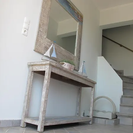 Apartament Exanthia Villas *