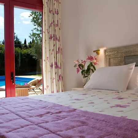 Exanthia Villas Apartament