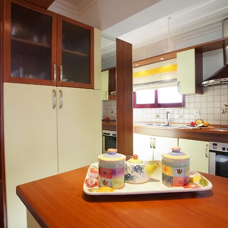 Exanthia Villas Apartament