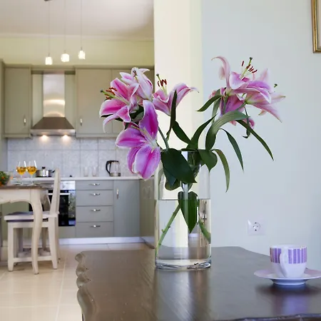 Exanthia Villas Apartament Exanthia