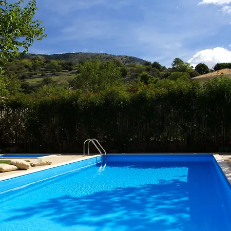 Exanthia Villas Apartament *