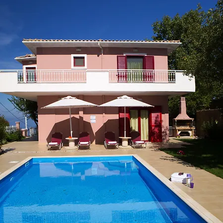 Exanthia Villas Apartament