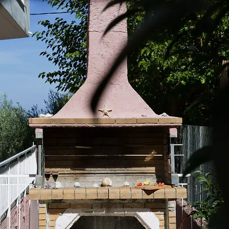 Exanthia Villas Apartament *