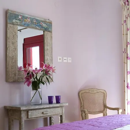 Exanthia Villas Apartament *