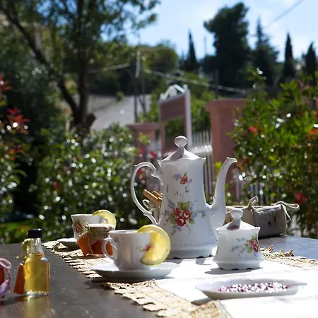 Exanthia Villas Apartament Exanthia