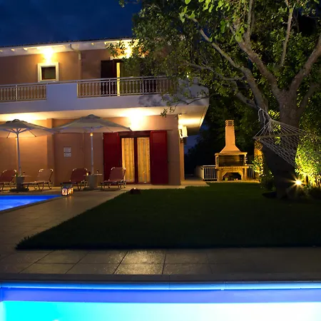 Apartment Exanthia Villas *