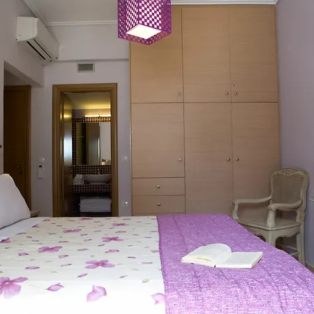 Exanthia Villas *