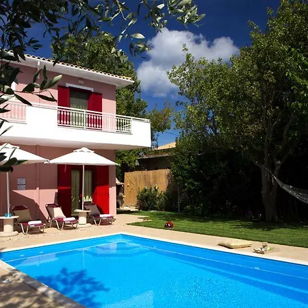 Apartament Exanthia Villas Exanthia