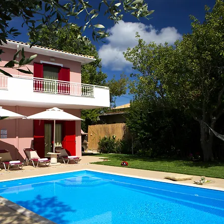 Exanthia Villas *