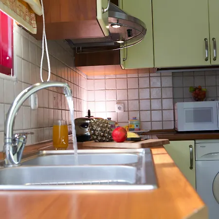 Apartment Exanthia Villas *