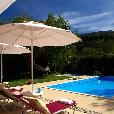 Exanthia Villas Apartment Exanthia
