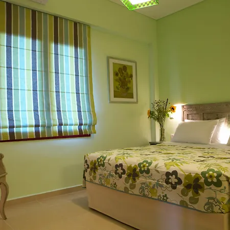 Exanthia Villas Apartment