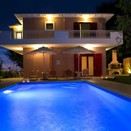 Exanthia Villas Exanthia