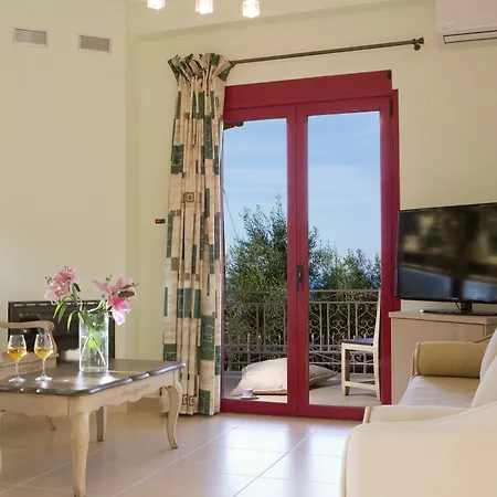Exanthia Villas Exanthia