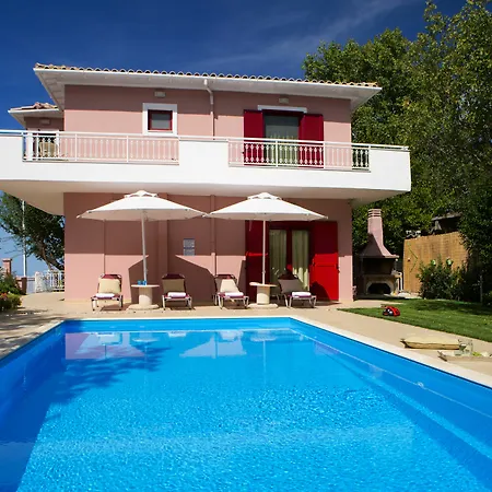 Exanthia Villas *