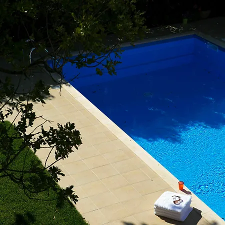Exanthia Villas Apartment *