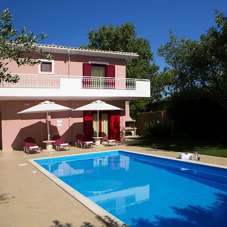 Exanthia Villas *