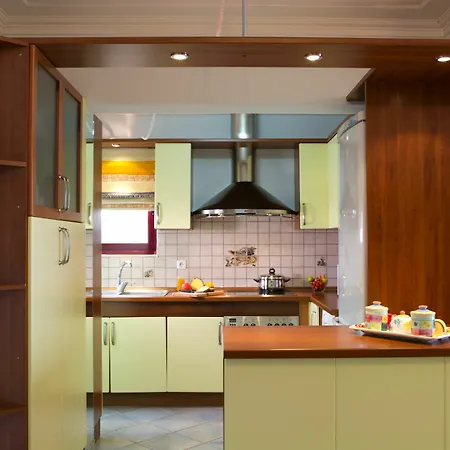 Exanthia Villas Exanthia