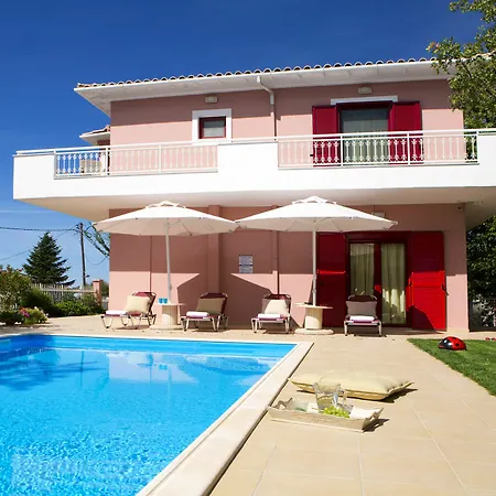 Exanthia Villas