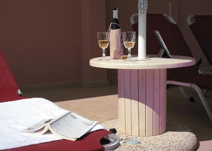 Exanthia Villas Апартаменты Exanthia