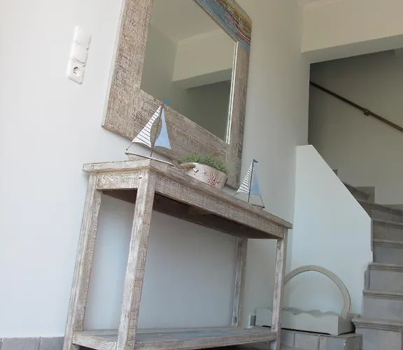 Апартаменты Exanthia Villas *