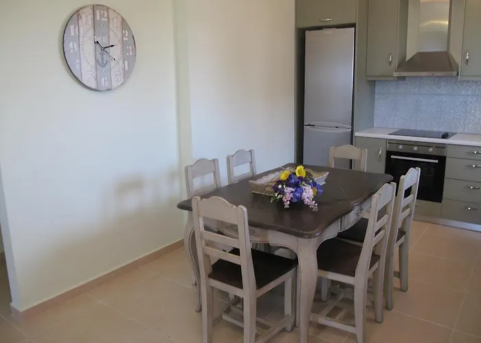 Exanthia Villas Exanthia