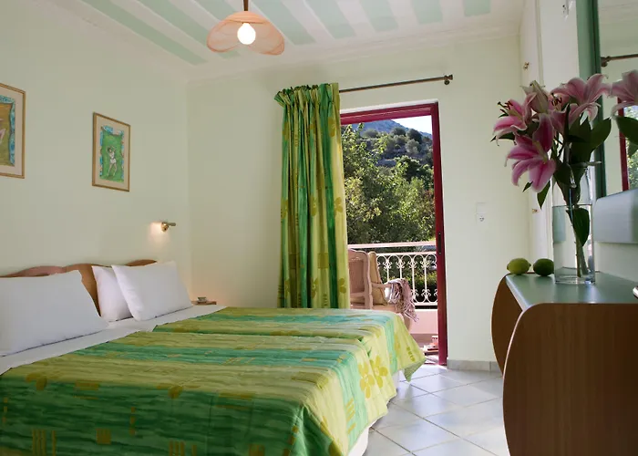 Апартаменты Exanthia Villas Exanthia