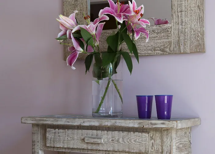 Апартаменты Exanthia Villas Exanthia