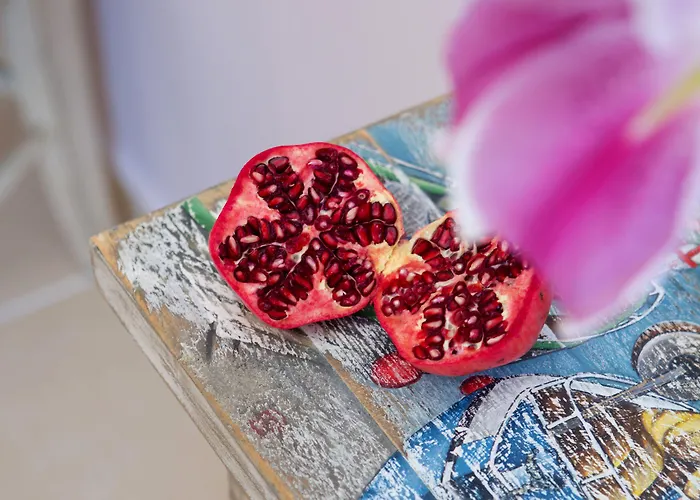 Апартаменты Exanthia Villas Exanthia