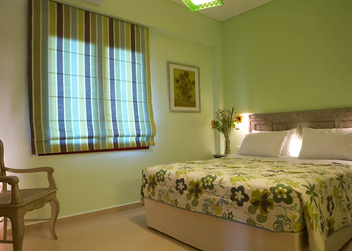 Апартаменты Exanthia Villas *