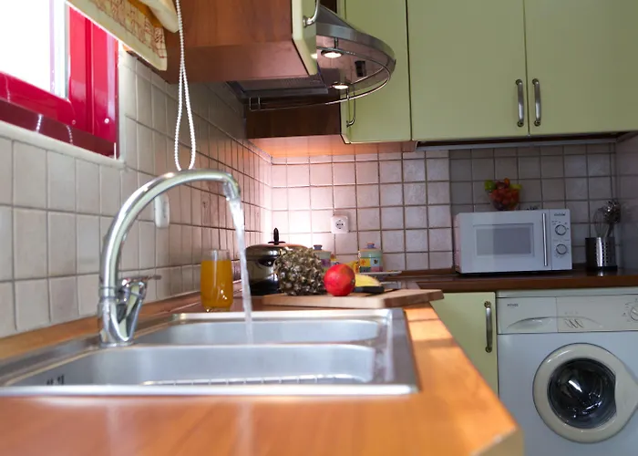 Exanthia Villas * Exanthia