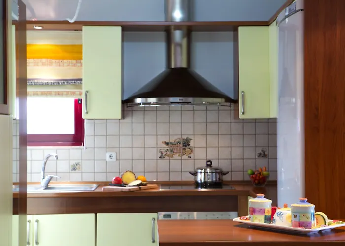 Exanthia Villas Апартаменты *