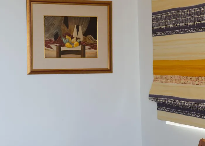 Апартаменты Exanthia Villas Exanthia