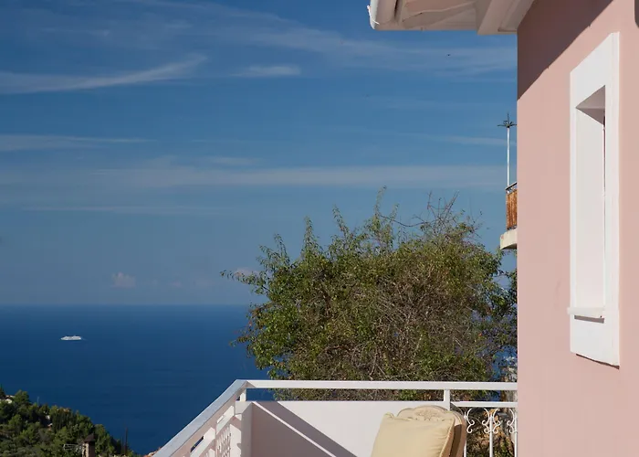 Апартаменты Exanthia Villas Exanthia