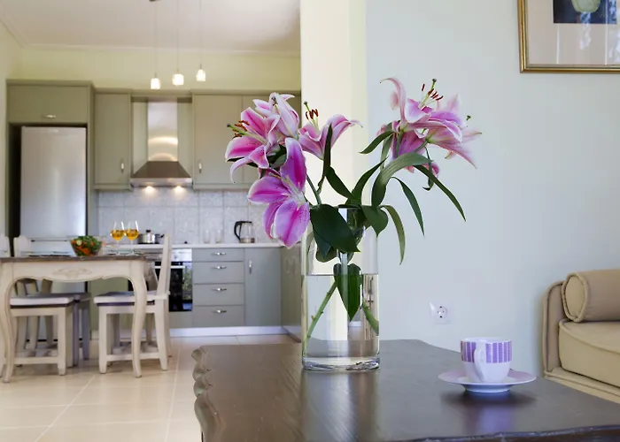 Exanthia Villas Апартаменты Exanthia