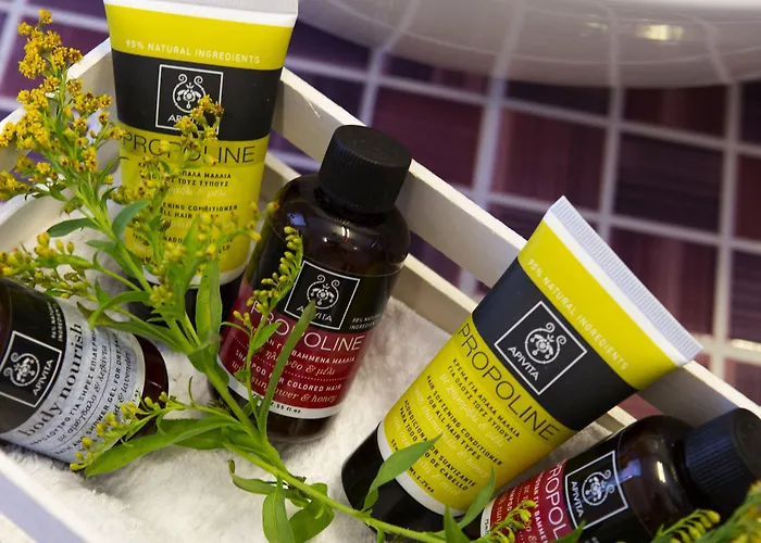 Апартаменты Exanthia Villas *