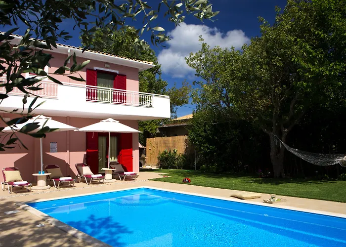 Exanthia Villas Апартаменты Exanthia