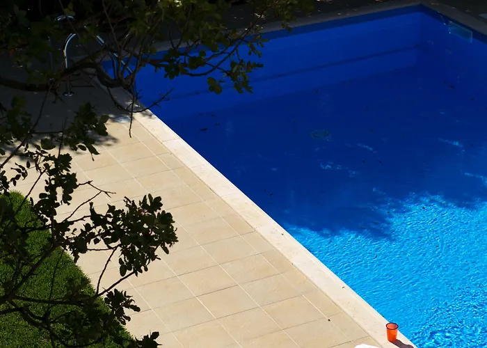 Exanthia Villas Апартаменты