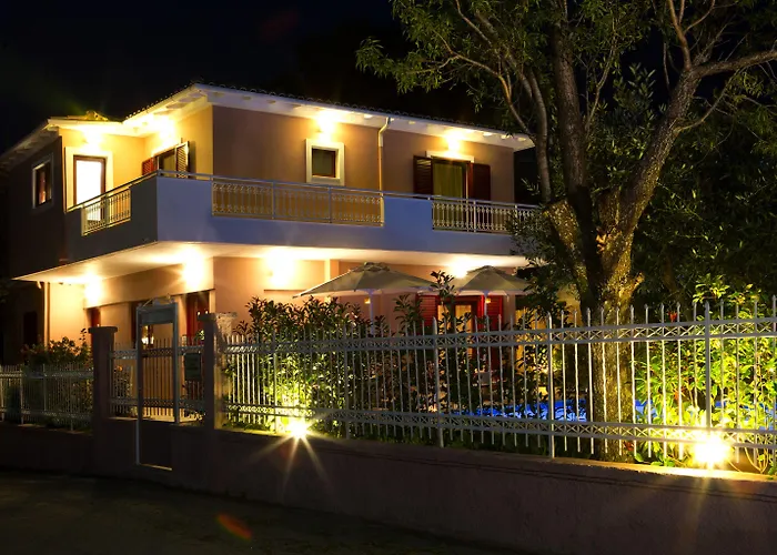 Exanthia Villas Апартаменты