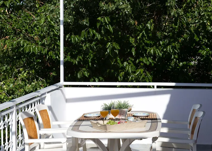 Exanthia Villas Апартаменты *