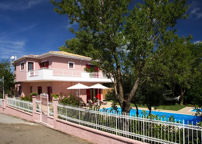 Exanthia Villas Exanthia