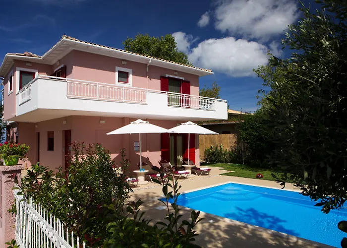 Exanthia Villas Exanthia