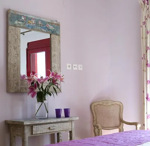 Exanthia Villas Апартаменты *