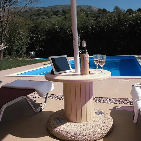 Exanthia Villas Apartament