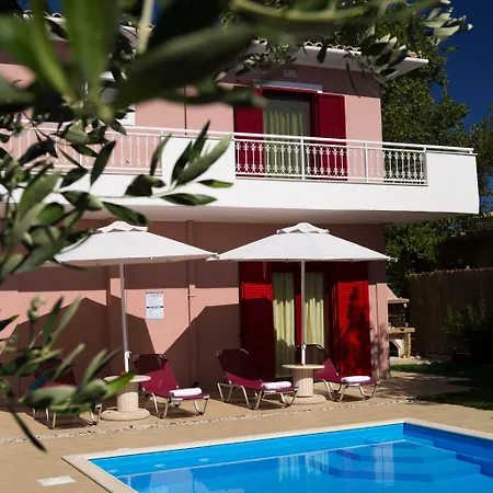 Apartament Exanthia Villas