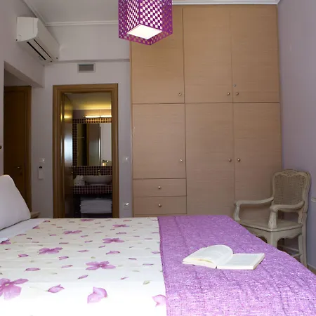 Exanthia Villas Apartament Exanthia