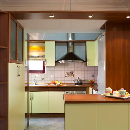 Apartament Exanthia Villas *