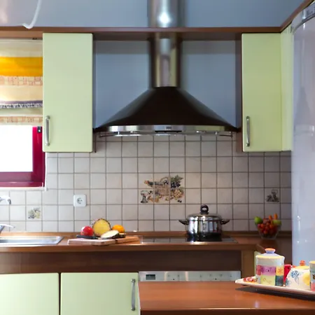 Exanthia Villas Apartament *