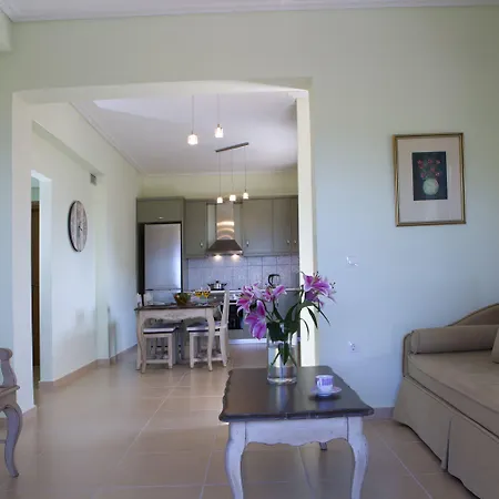 Apartment Exanthia Villas