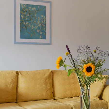 Exanthia Villas Apartament *